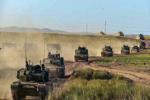 国产步兵区,探索中国现代步兵战术与装备发展之路